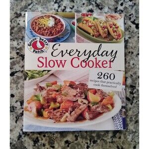 Gooseberry Patch Everyday Slow Cooker Cookbook 260 Recipes Comfort Food Softcove